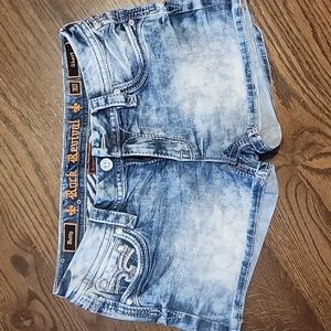 Rock Revival Shorts size 30